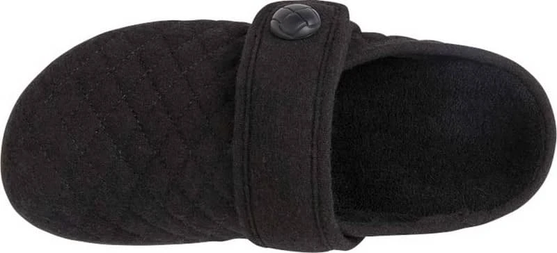 Vionic Women's Carlin Mule Slipper Black 6 Vionic Women's Carlin Mule Slipper Black - Image 4