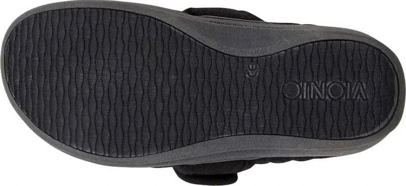 Vionic Women's Carlin Mule Slipper Black 8 Vionic Women's Carlin Mule Slipper Black - Image 6