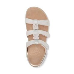 Vionic Women's Amber Sandals Silver 21 Vionic Women's Amber Sandals Silver -Vionic gallery amber silver top 1