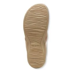 Vionic Women's Bella Toe Post Sandal Semolina 20 Vionic Women's Bella Toe Post Sandal Semolina -Vionic gallery bella semolina sole