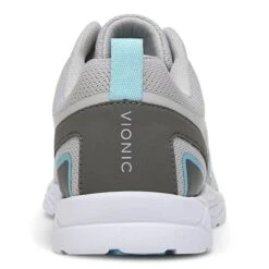 Vionic Women's Miles II Sneaker Vapor Charcol 17 Vionic Women's Miles II Sneaker Vapor Charcol -Vionic gallery miles ii vaporcharcoal rear