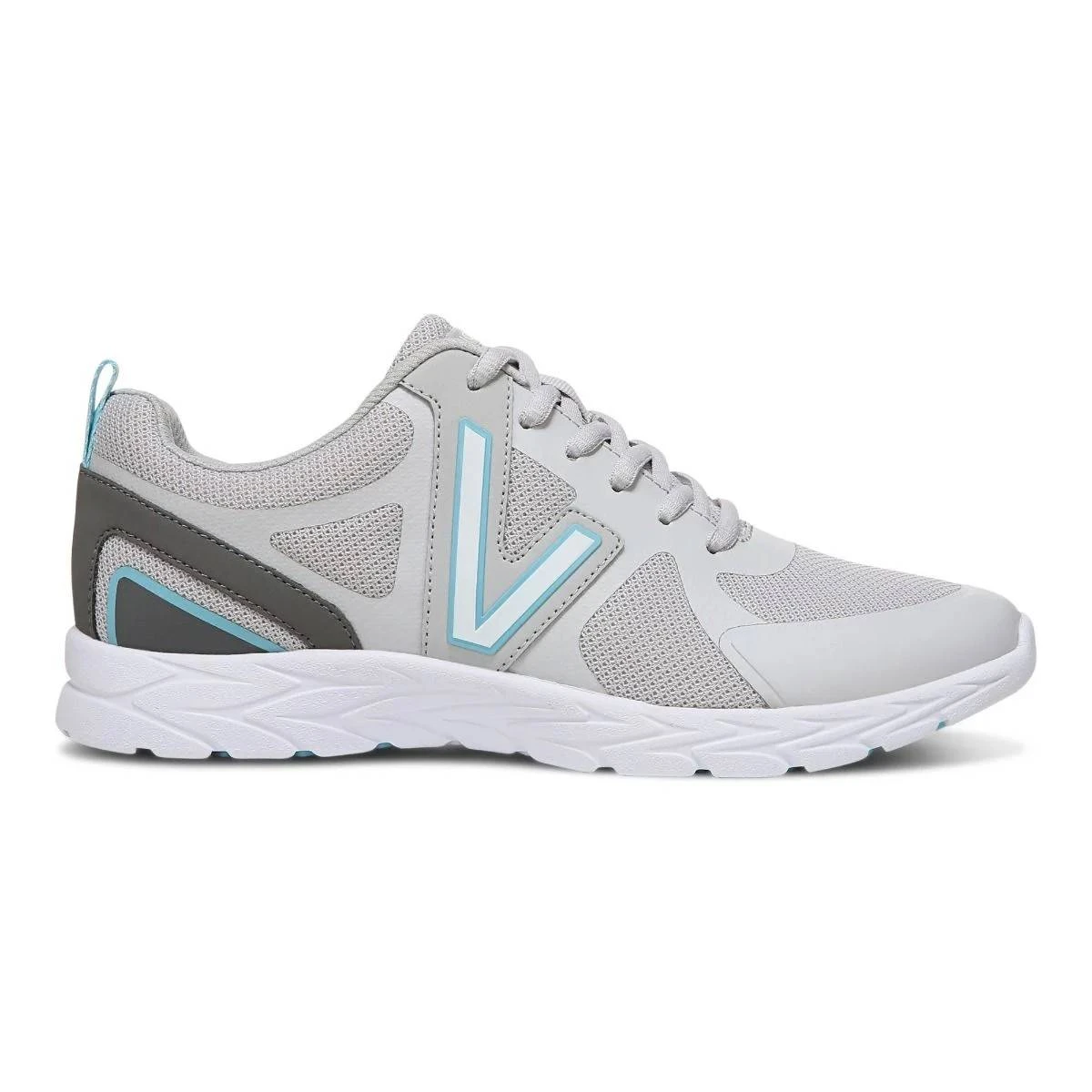 Vionic Women's Miles II Sneaker Vapor Charcol 6 Vionic Women's Miles II Sneaker Vapor Charcol - Image 4