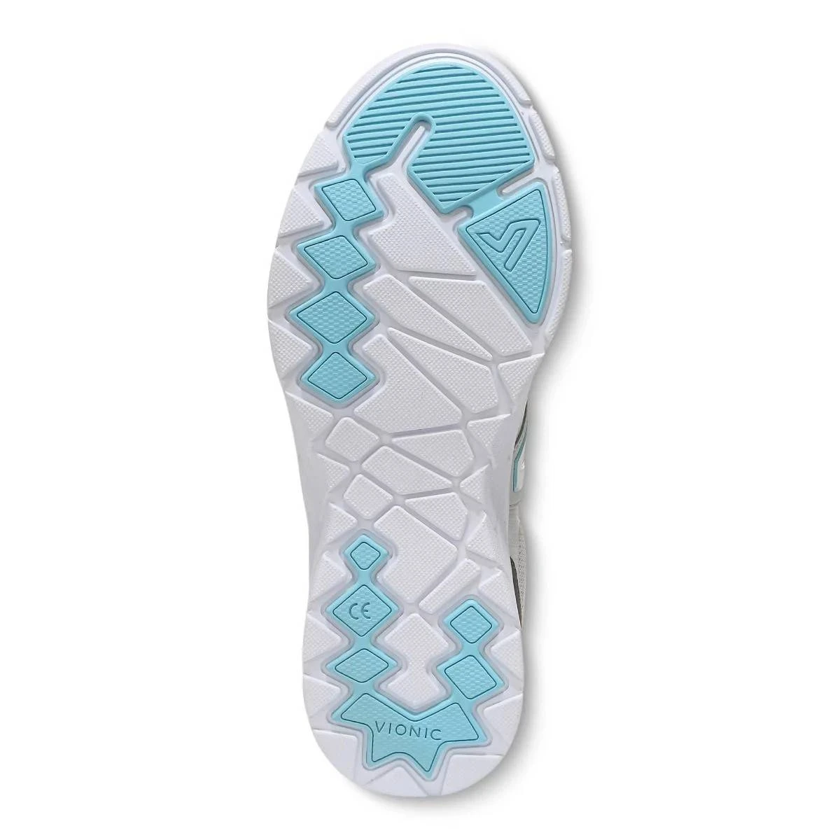 Vionic Women's Miles II Sneaker Vapor Charcol 8 Vionic Women's Miles II Sneaker Vapor Charcol - Image 6