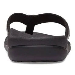 Vionic Women's Tide II Toe Post Sandals Tortoies 11 Vionic Women's Tide II Toe Post Sandals Tortoies -Vionic gallery tide tortoise tortoise rear 1