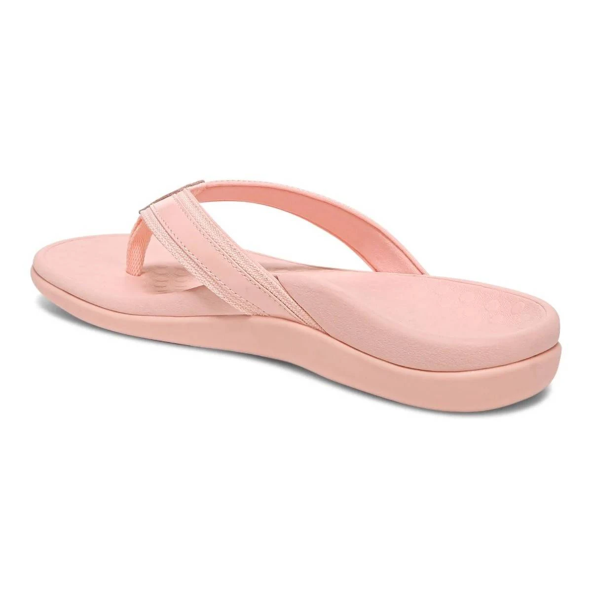 Vionic Women's Tide II Toe Post Sandals Rose 5 Vionic Women's Tide II Toe Post Sandals Rose - Image 3