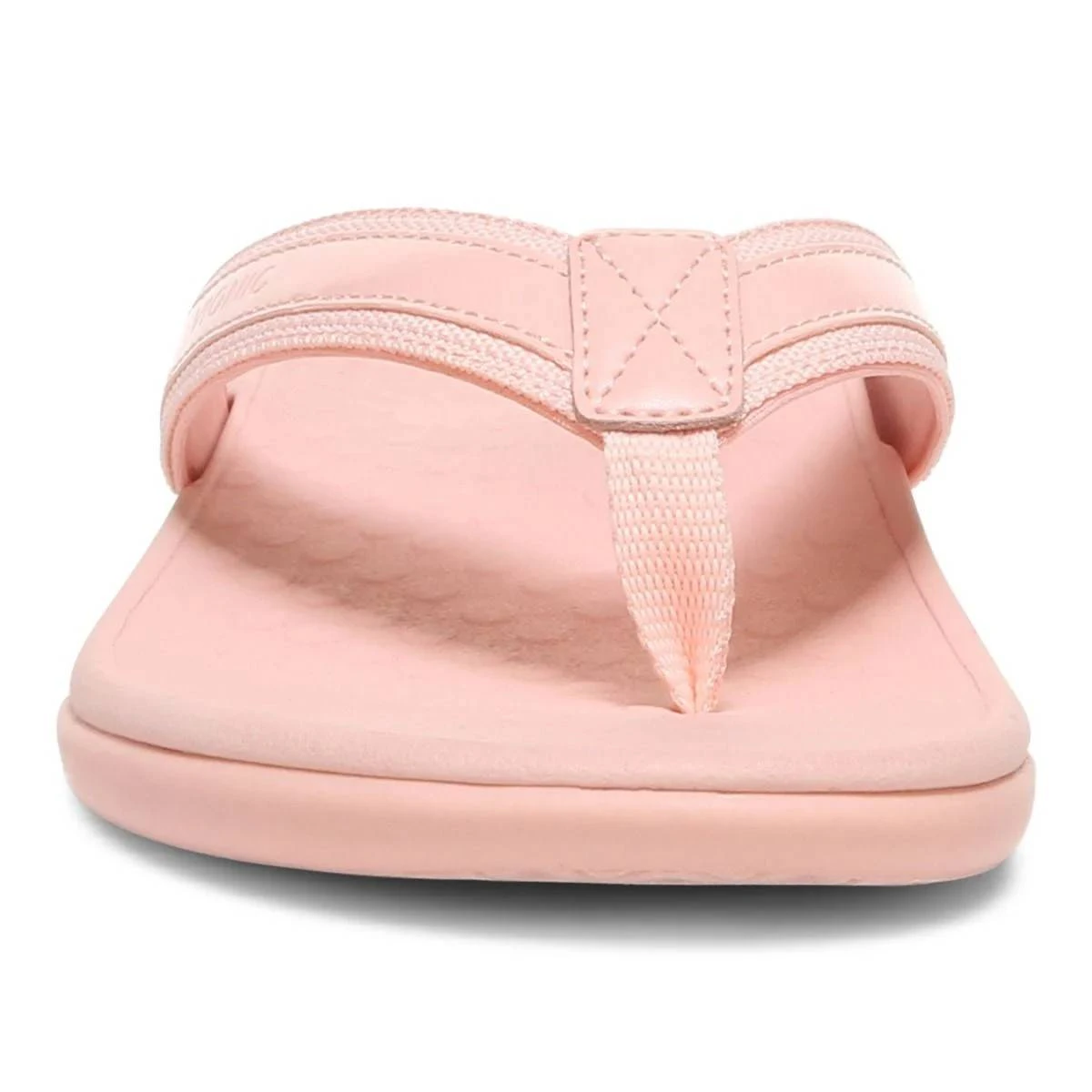 Vionic Women's Tide II Toe Post Sandals Rose 8 Vionic Women's Tide II Toe Post Sandals Rose - Image 6