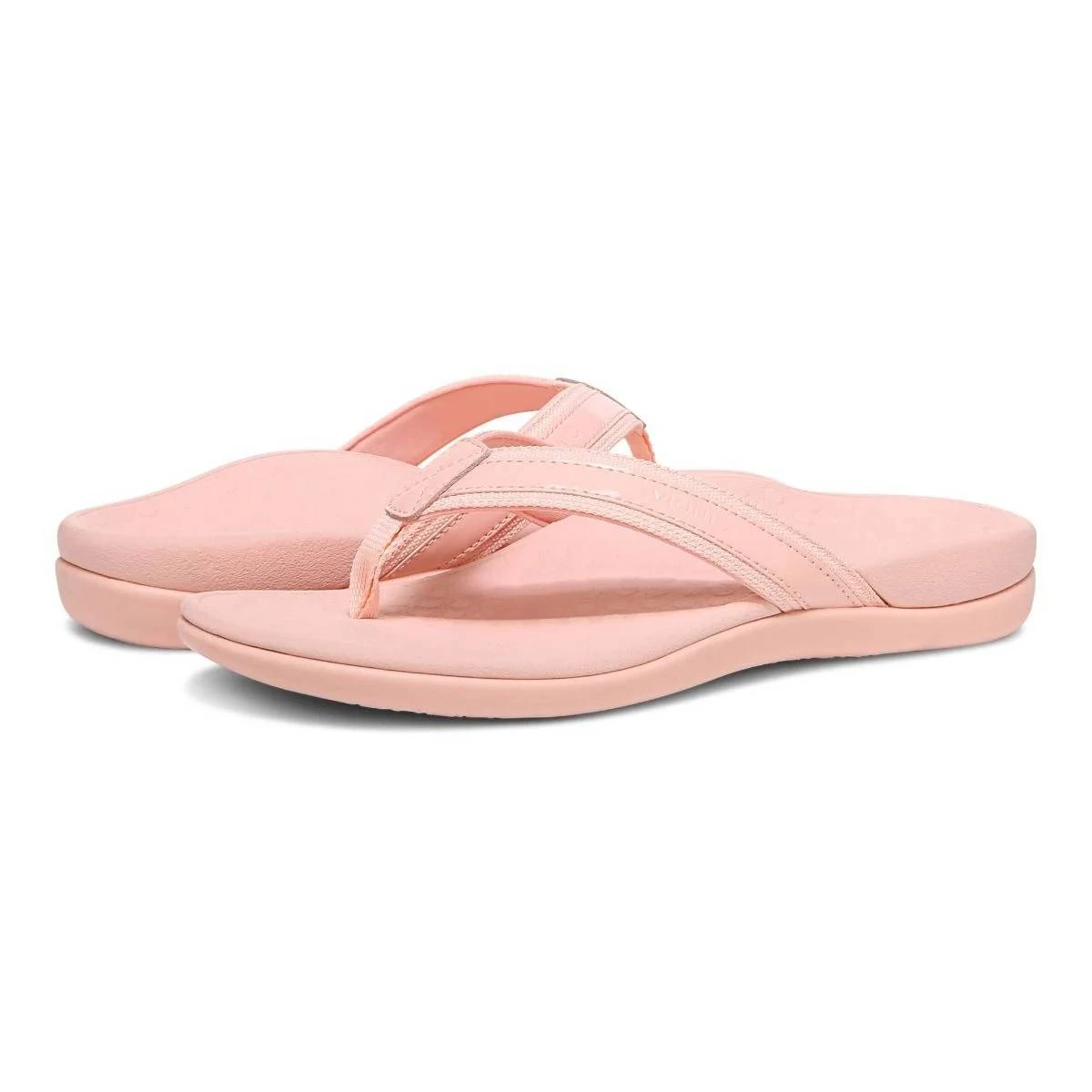 Vionic Women's Tide II Toe Post Sandals Rose 9 Vionic Women's Tide II Toe Post Sandals Rose - Image 7