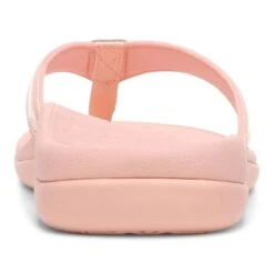 Vionic Women's Tide II Toe Post Sandals Rose 17 Vionic Women's Tide II Toe Post Sandals Rose -Vionic gallery tide roze rear