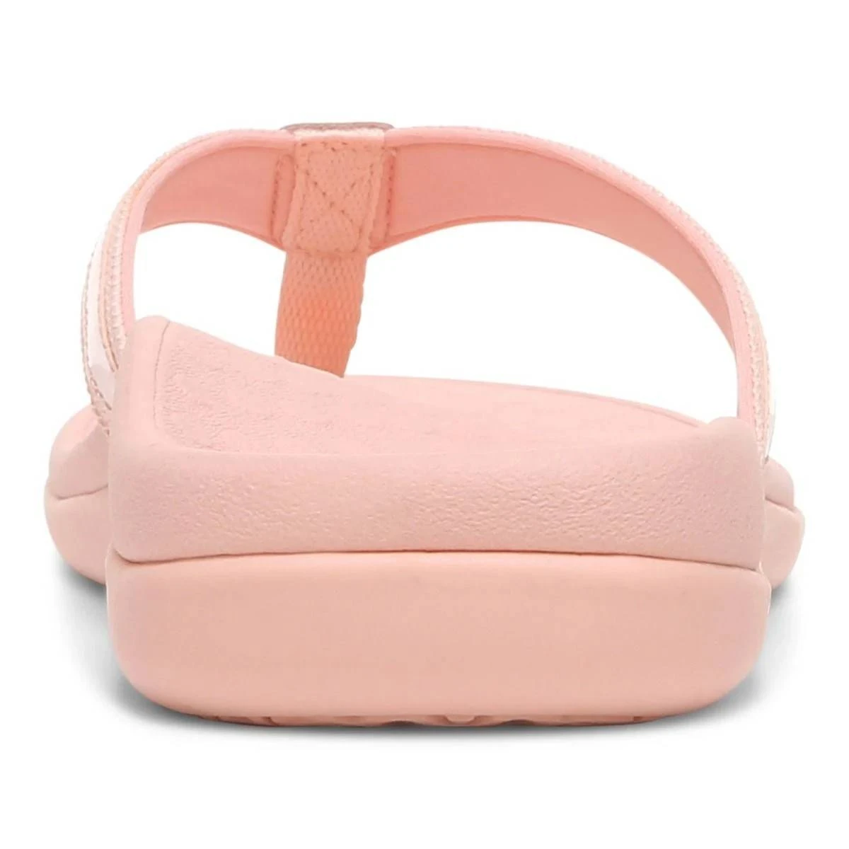 Vionic Women's Tide II Toe Post Sandals Rose 7 Vionic Women's Tide II Toe Post Sandals Rose - Image 5