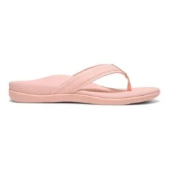 Vionic Women's Tide II Toe Post Sandals Rose 21 Vionic Women's Tide II Toe Post Sandals Rose -Vionic gallery tide roze right 1