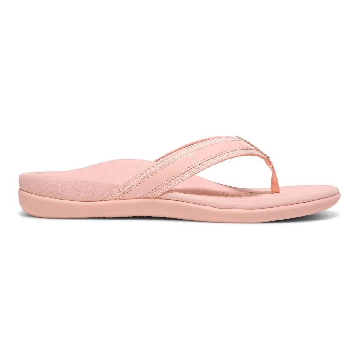 Vionic Women's Tide II Toe Post Sandals Rose 11 Vionic Women's Tide II Toe Post Sandals Rose - Image 9