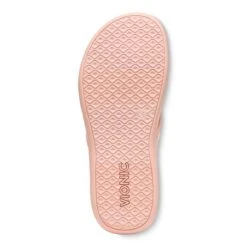Vionic Women's Tide II Toe Post Sandals Rose 23 Vionic Women's Tide II Toe Post Sandals Rose -Vionic gallery tide roze sole