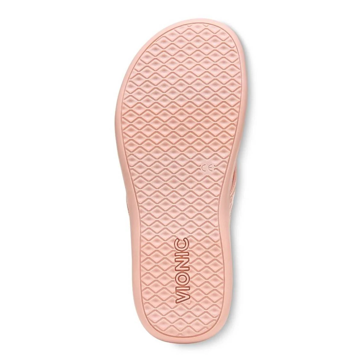 Vionic Women's Tide II Toe Post Sandals Rose 13 Vionic Women's Tide II Toe Post Sandals Rose - Image 11