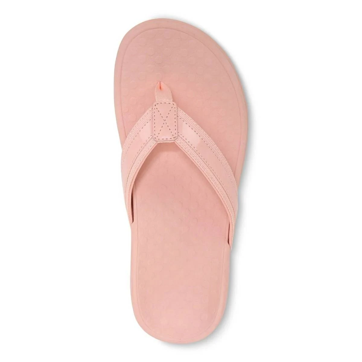 Vionic Women's Tide II Toe Post Sandals Rose 12 Vionic Women's Tide II Toe Post Sandals Rose - Image 10