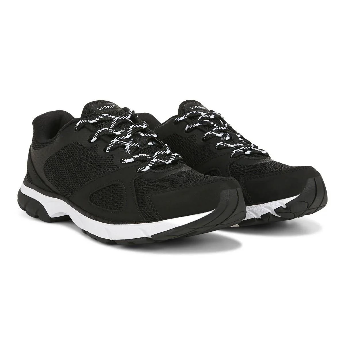 Vionic Women's Tokyo Sneaker Black 12 Vionic Women's Tokyo Sneaker Black - Image 10