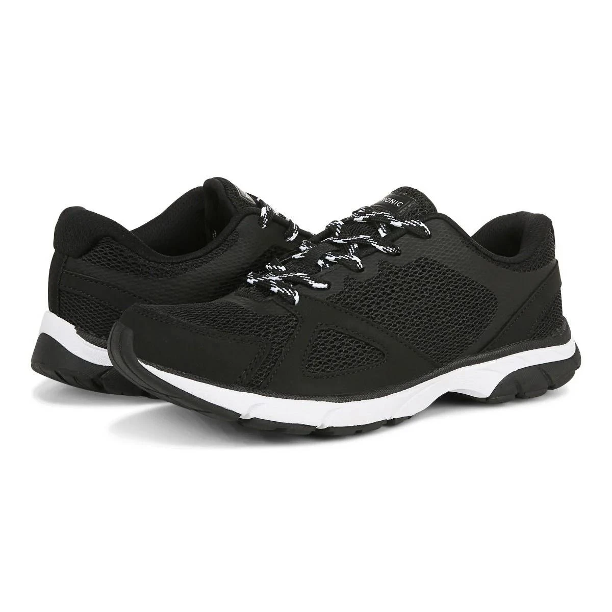 Vionic Women's Tokyo Sneaker Black 13 Vionic Women's Tokyo Sneaker Black - Image 11