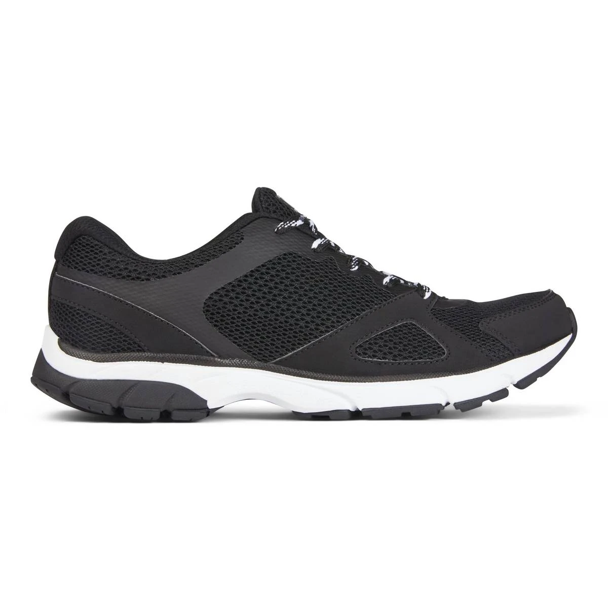 Vionic Women's Tokyo Sneaker Black 5 Vionic Women's Tokyo Sneaker Black - Image 3