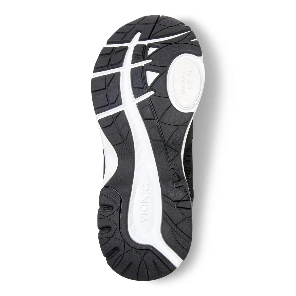 Vionic Women's Tokyo Sneaker Black 11 Vionic Women's Tokyo Sneaker Black - Image 9