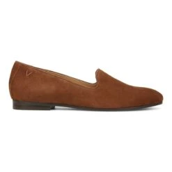 Vionic Women's Willa Slip On Monks Robe Suede -Vionic gallery willa ii monksrobesuede right