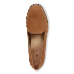Vionic Women's Willa Wedge Toffee Suede 18 Vionic Women's Willa Wedge Toffee Suede -Vionic gallery willa wedge toffeesuede top