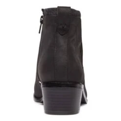 Vionic Women's Joslyn Ankle Boot Black -Vionic joslyn blk vik