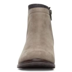 Vionic Women's Joslyn Ankle Boot Charcoal -Vionic joslyn chrcl vf1