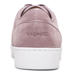 Vionic Purple Womens Fashion Sz 5 -Vionic kekesuede mve vik