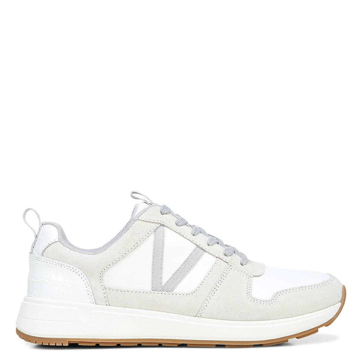 Vionic Women's Rechelle Sneaker White 7 Vionic Women's Rechelle Sneaker White - Image 5