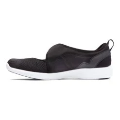 Vionic Women's Sonnet Slip-On Sneakers Black -Vionic rs12445 sonnet blk sdl scr