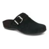 Vionic Women's Moca Slip-On Mule Black Suede 2 Vionic Women's Moca Slip-On Mule Black Suede -Vionic rs13725 moca blk pri scr
