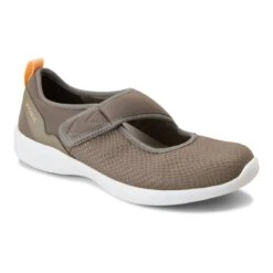 Vionic Women's Sonnet Slip-On Sneakers Greige