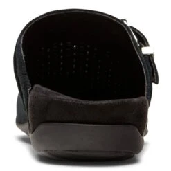 Vionic Women's Moca Slip-On Mule Black Suede -Vionic rs15404 jenelle blk vik scr