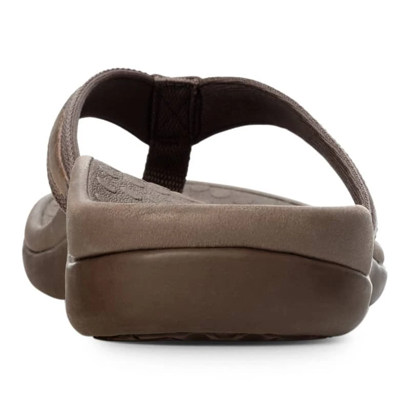 Vionic Women's Tide II Toe Post Sandals Bronze Metallic 7 Vionic Women's Tide II Toe Post Sandals Bronze Metallic - Image 5
