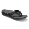 Vionic Women's Tide II Toe Post Sandals Black 2 Vionic Women's Tide II Toe Post Sandals Black -Vionic rs5322 44tideii blk pri scr