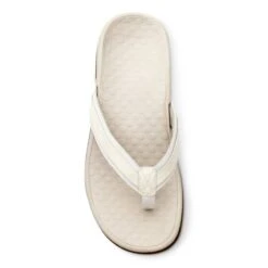 Vionic Women's Tide II Toe Post Sandals White 15 Vionic Women's Tide II Toe Post Sandals White -Vionic rs6420 44tideii wht vit scr