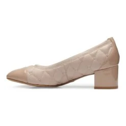 Vionic Women's Ruby Block Heel Nude Leather 13 Vionic Women's Ruby Block Heel Nude Leather -Vionic ruby nde sdl med