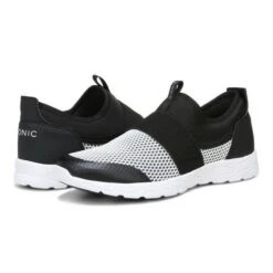 Vionic Women's Camrie Black/White Mesh 8 Vionic Women's Camrie Black/White Mesh -Vionic s l1600 5 2