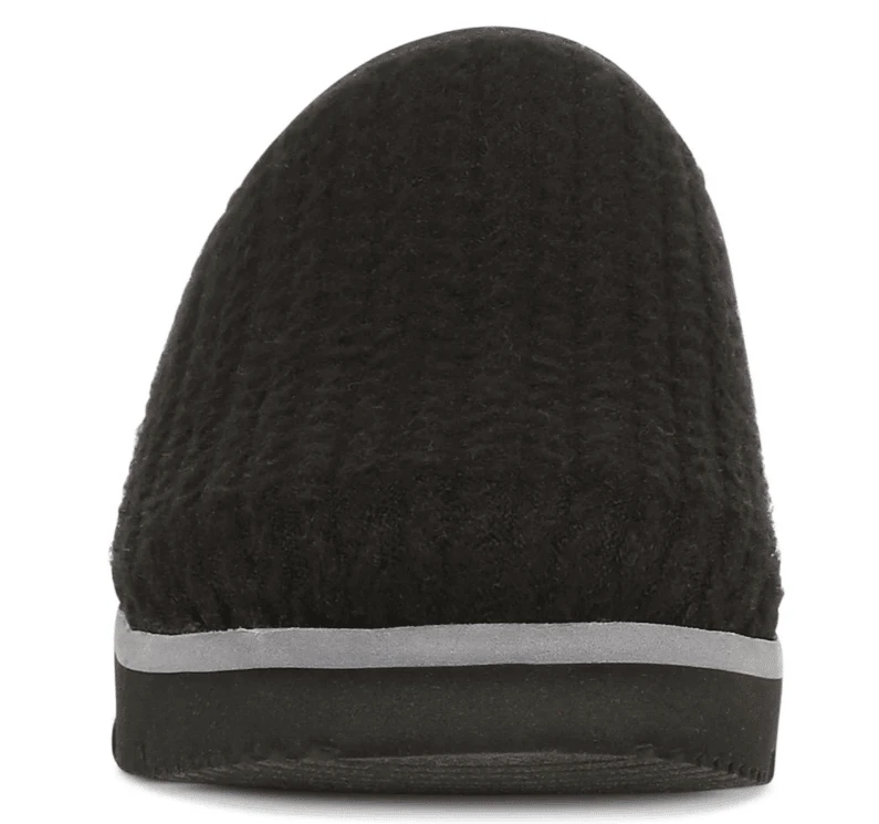 Vionic Women's Sakura Mule Slipper Black 7 Vionic Women's Sakura Mule Slipper Black - Image 5