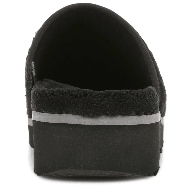 Vionic Women's Sakura Mule Slipper Black 8 Vionic Women's Sakura Mule Slipper Black - Image 6