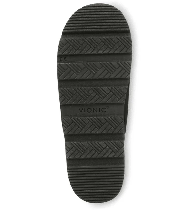 Vionic Women's Sakura Mule Slipper Black 10 Vionic Women's Sakura Mule Slipper Black - Image 8