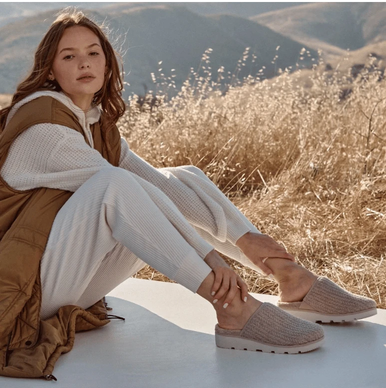 Vionic Women's Sakura Mule Slipper Wheat 13 Vionic Women's Sakura Mule Slipper Wheat - Image 11