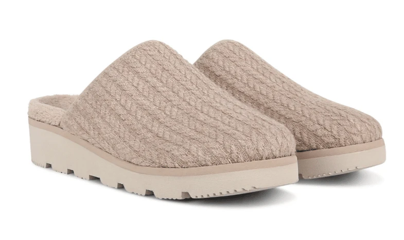 Vionic Women's Sakura Mule Slipper Wheat 12 Vionic Women's Sakura Mule Slipper Wheat - Image 10
