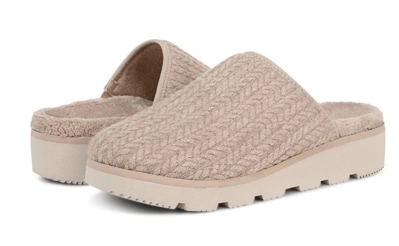 Vionic Women's Sakura Mule Slipper Wheat 9 Vionic Women's Sakura Mule Slipper Wheat - Image 7