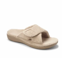 Vionic Women's Relax Slipper Tan
