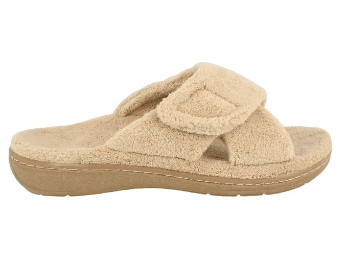 Vionic Women's Relax Slipper Tan 5 Vionic Women's Relax Slipper Tan - Image 3