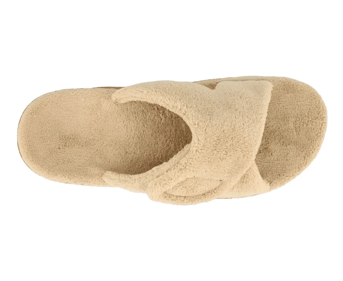 Vionic Women's Relax Slipper Tan 7 Vionic Women's Relax Slipper Tan - Image 5