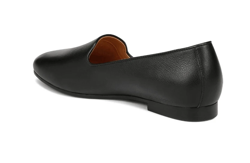 Vionic Women's Willa II Slip On Black Leather 6 Vionic Women's Willa II Slip On Black Leather - Image 4