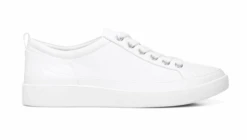 Vionic Women's Winny Sneaker White Leather