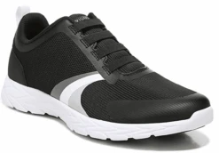 Vionic Women's Layla Sneakers Black Mesh