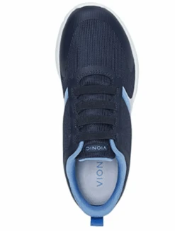 Vionic Women's Layla Sneakers Navy Mesh 12 Vionic Women's Layla Sneakers Navy Mesh -Vionic screenshot 52